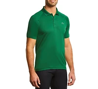 Men's Lacoste Sport Breathable Run-Resistant Interlock Polo Shirt