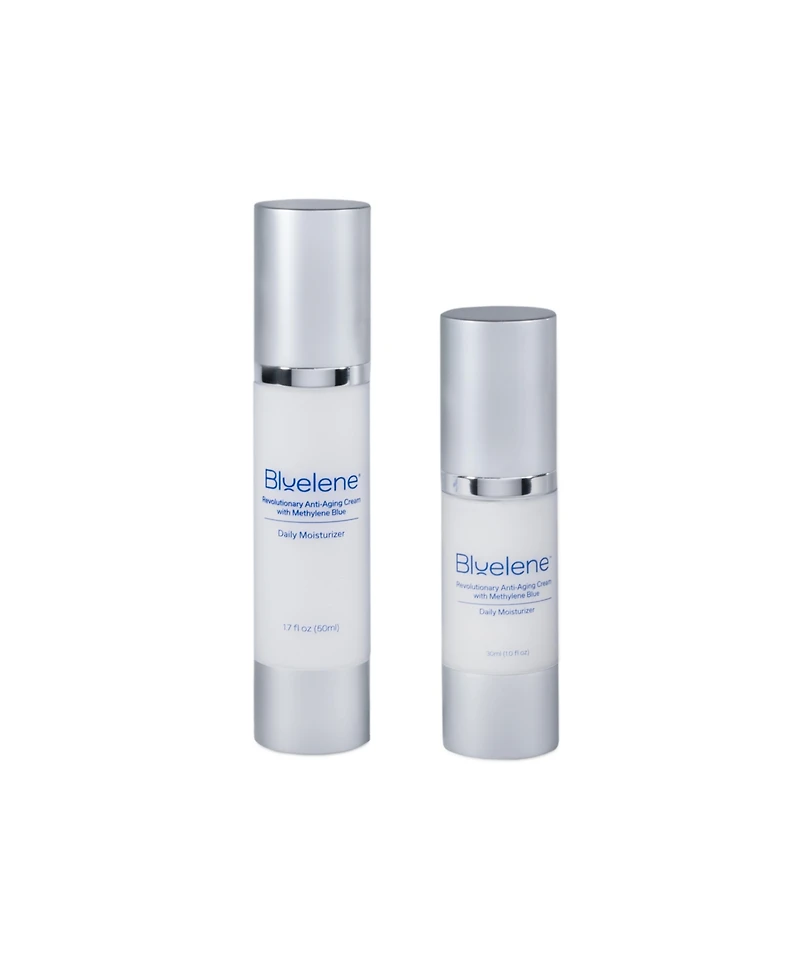 Bluelene Daily Moisturizer, 1 oz.