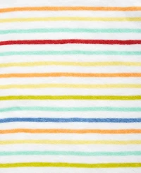 Fiesta Tropical Stripe Kitchen Towels, Set of 2