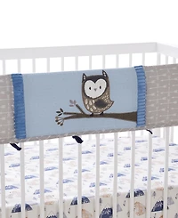 Levtex Baby Rowan Rail Guard