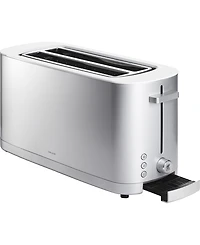 Zwilling Enfinigy 2-Long Slot Silver Toaster