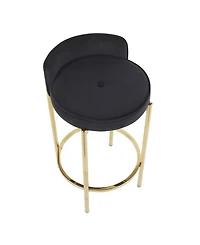Chloe Counter Stool - Set of 2