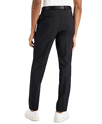 Hugo by Boss Men's Modern-Fit Wool Superflex Suit Separate Pants