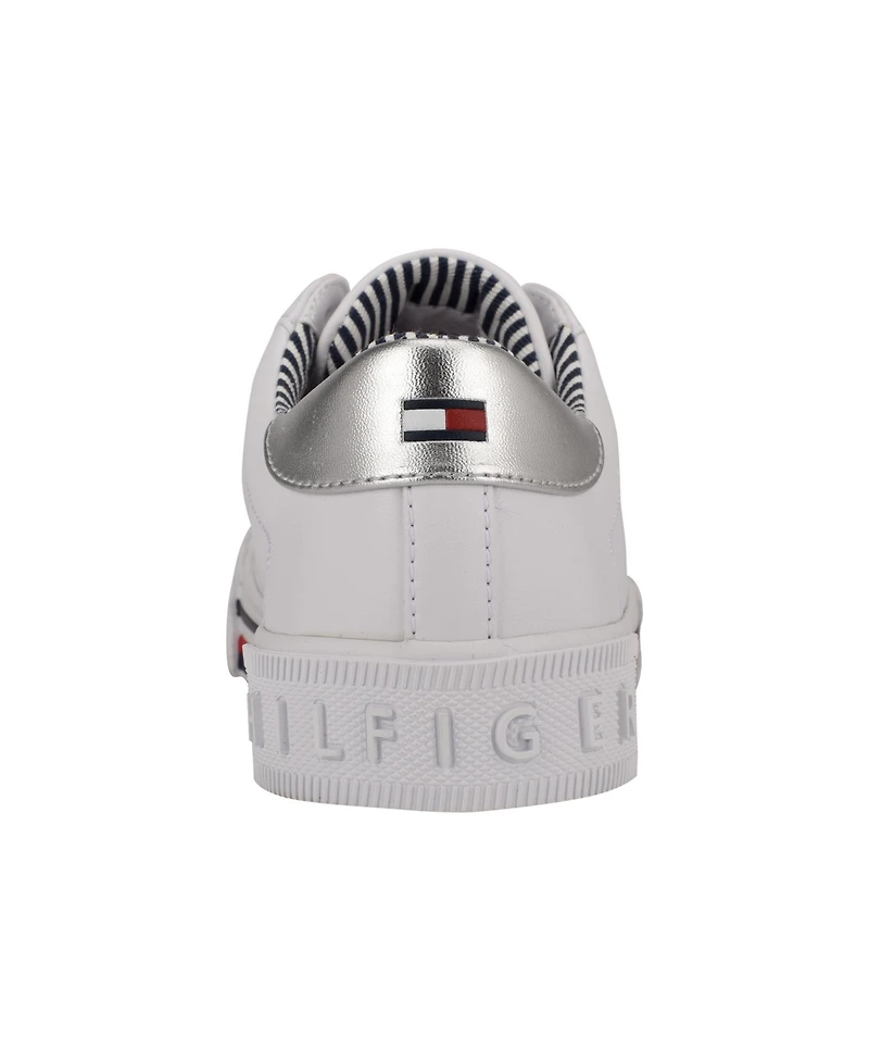 Tommy Hilfiger Women's Kery Lace Up Sneakers