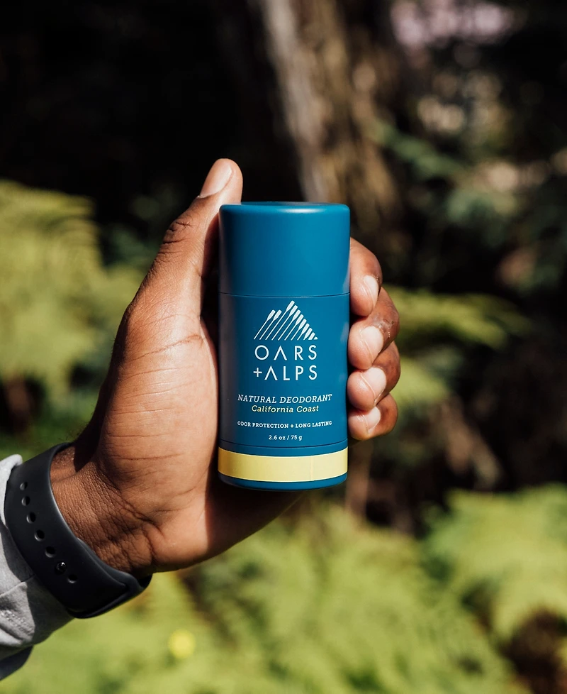 Oars + Alps California Coast Deodorant, 2.6-oz.
