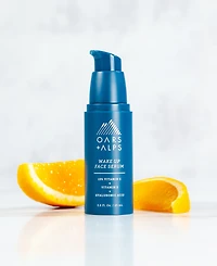 Oars + Alps Wake Up Face Serum, 0.8-oz.