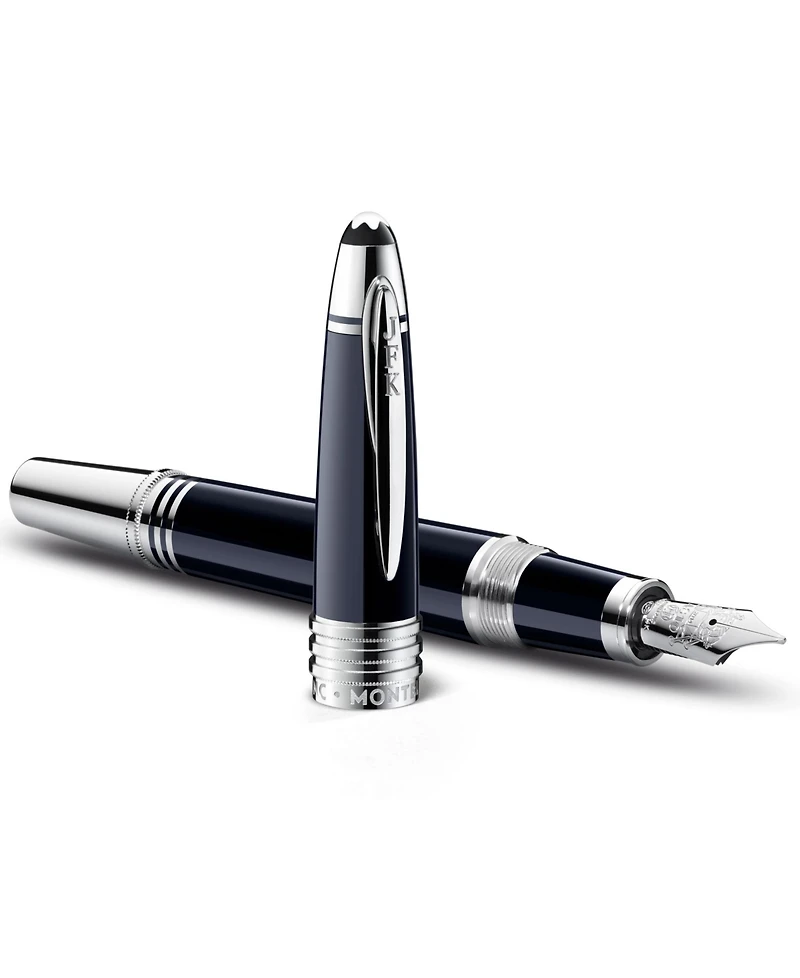 Montblanc Great Characters John F. Kennedy Special Edition Fountain Pen