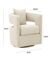 Kennedy Swivel Chair
