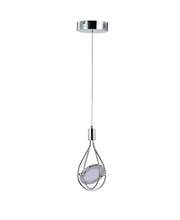 Orion Adjustable Modern Integrated 1-Light Cluster Led Metal Pendant