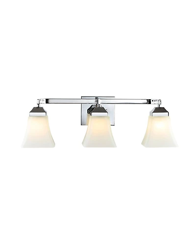 Staunton 3-Light Modern Cottage Led Vanity Light