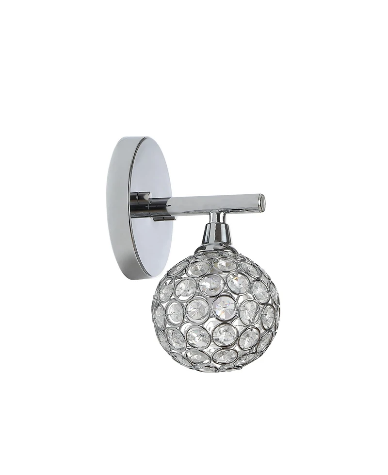 Maeve 1-Light Contemporary Glam Led Vanity Light