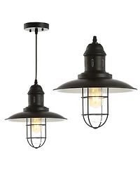 Deere Adjustable Cage Light Led Pendant