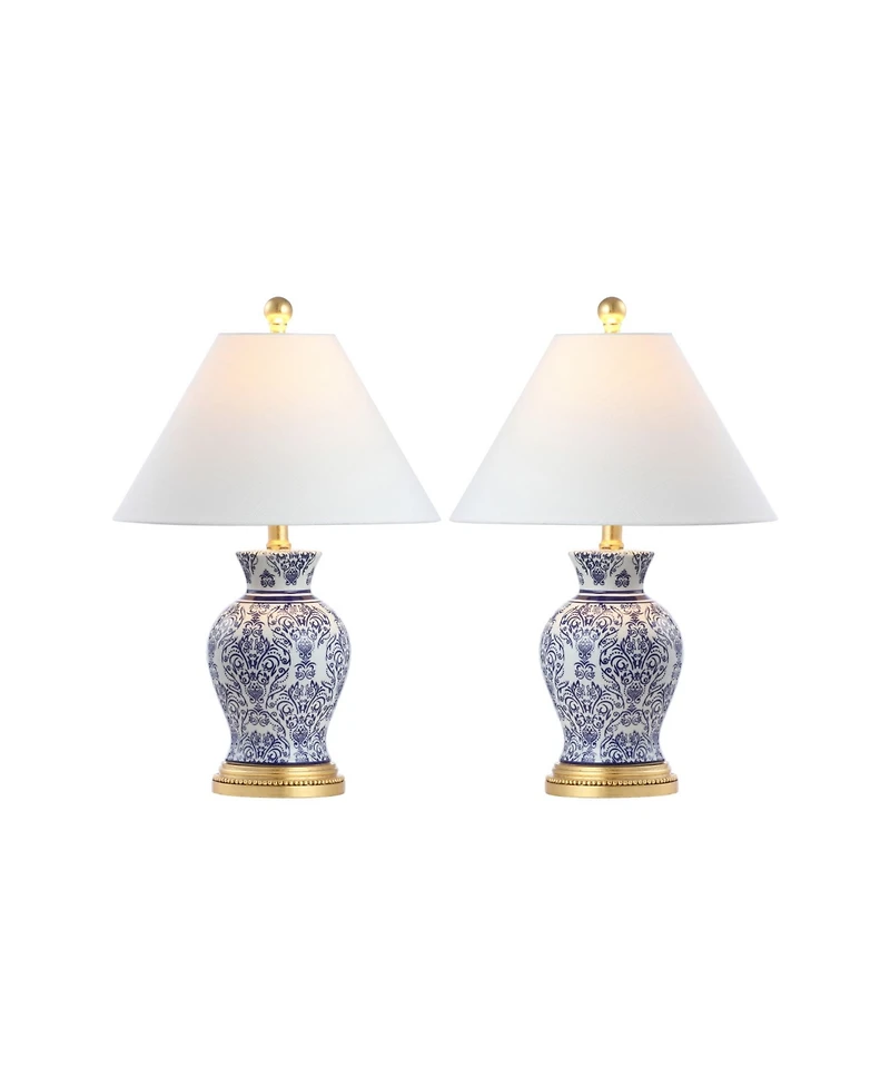 Xia Classic Modern Led Table Lamp, Set of 2