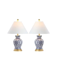Xia Classic Modern Led Table Lamp, Set of 2