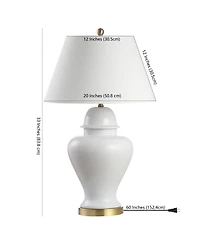 Sagwa Modern Classic Led Table Lamp