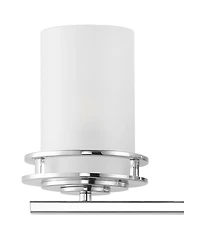 Fairfax 4-Light Contemporary Glam Led Vanity Light