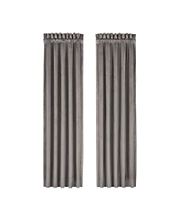 J Queen New York Belvedere Window Panel Pair, 50" x 84"