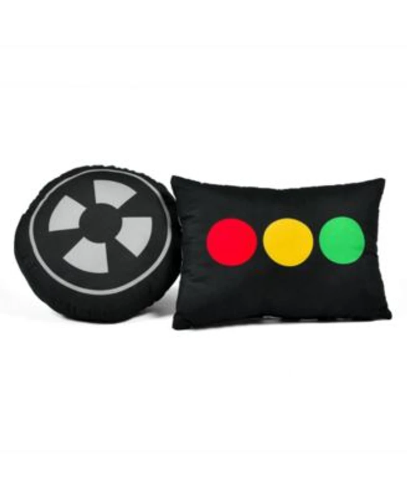 Lush Decor Kids Race Cars Quilt Sets