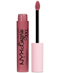 Nyx Professional Makeup Lip Lingerie Xxl Long-Lasting Matte Liquid Lipstick