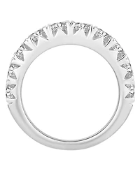 Certified Diamond Pave Band (2 ct. t.w.) in 14K White Gold or Yellow Gold