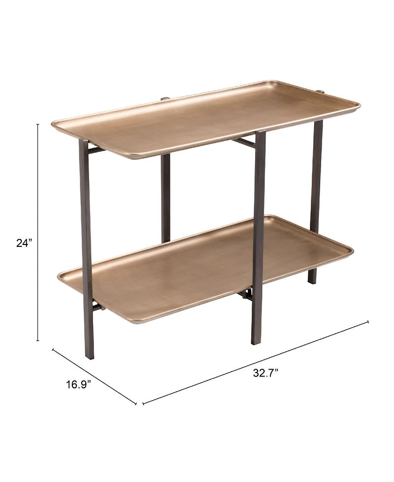 Benjamin Coffee Table