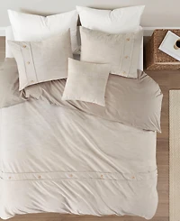 Madison Park Dover Oversized 4-Pc. Comforter Set