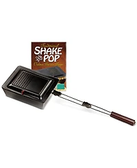 Wabash Valley Farms Shake and Pop Outdoor Popcorn Popper