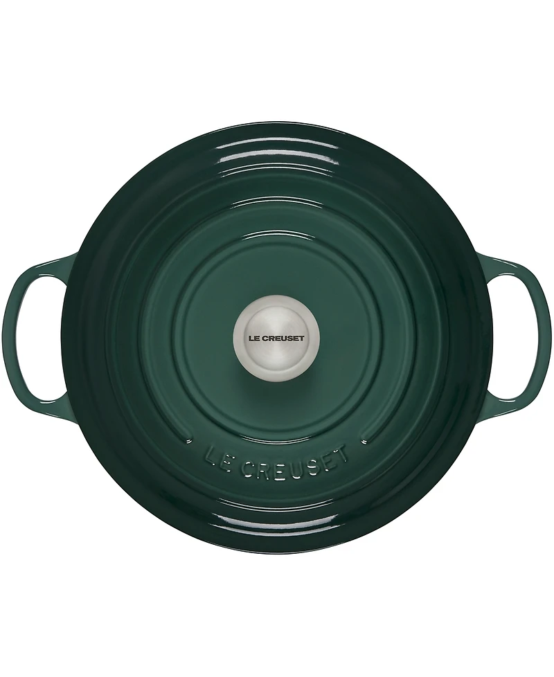 Le Creuset -Qt. Signature Enameled Cast Iron Round Dutch Oven
