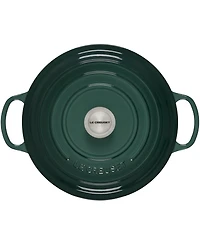 Le Creuset -Qt. Signature Enameled Cast Iron Round Dutch Oven