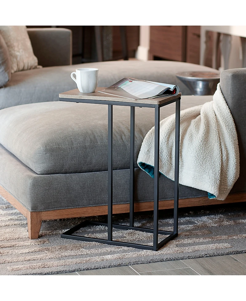 Household Essentials Modern Side Table