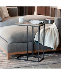 Household Essentials Modern Side Table