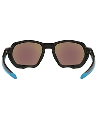 Oakley Men's Plazma Polarized Sunglasses, OO9019 59
