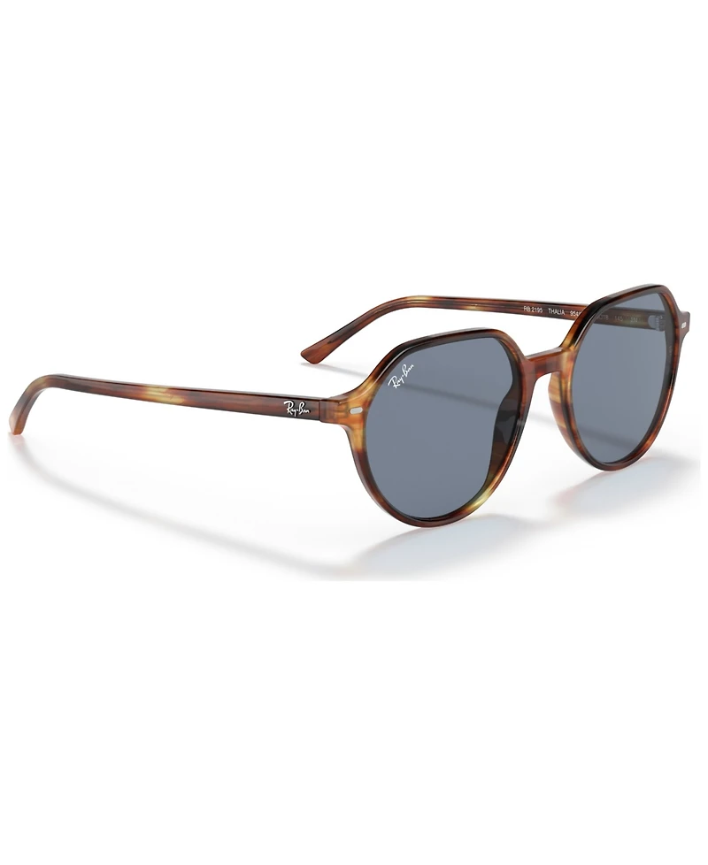 Ray-Ban Thalia Sunglasses, RB2195 53
