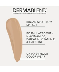 Dermablend Continuous Correction Cc Cream Spf 50+