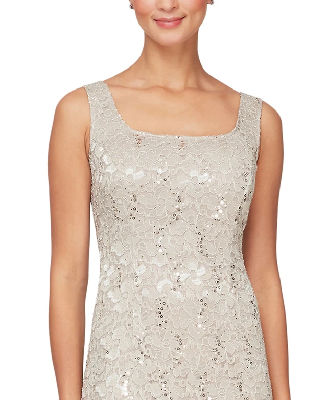 Home | Sl Fashions 2-Pc. Lace Jacket & Midi Dress Set at Plaza Del Caribe  in Ponce, PR