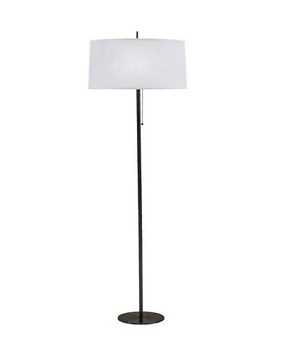 Fangio Lighting Pub Stem Floor Lamp