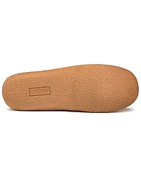 Minnetonka Women's Camp Collar Moc Slipper