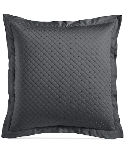 Charter Club Quilted Cotton Sham, Euro