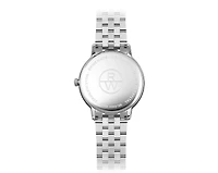Raymond Weil Men's Swiss Toccata Stainless Steel Bracelet Watch 42mm