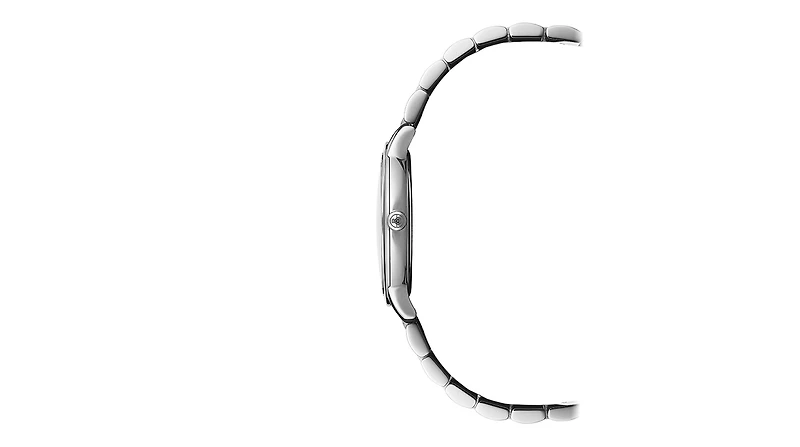 Raymond Weil Women's Swiss Toccata Stainless Steel Bracelet Watch 29mm