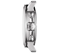 Tissot Men's Swiss Chronograph Prc 200 Stainless Steel Bracelet Watch 43mm