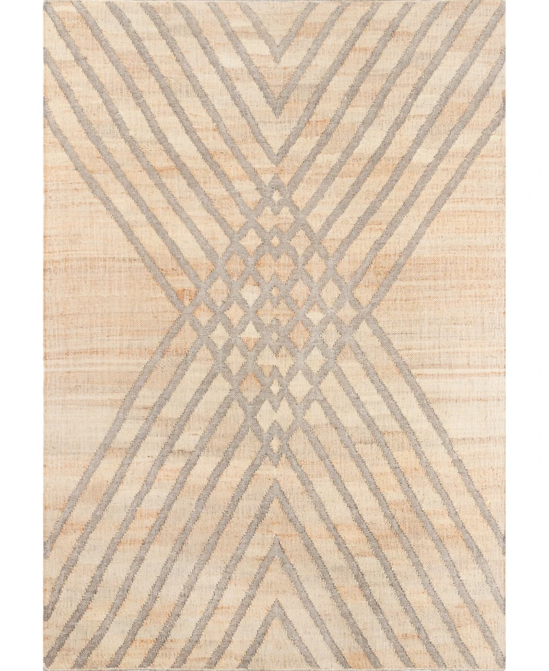 Lemieux Et Cie by Momeni Gurara Gur-3 5' x 8' Area Rug