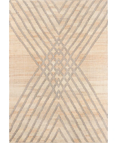 Lemieux Et Cie by Momeni Gurara Gur-3 5' x 8' Area Rug