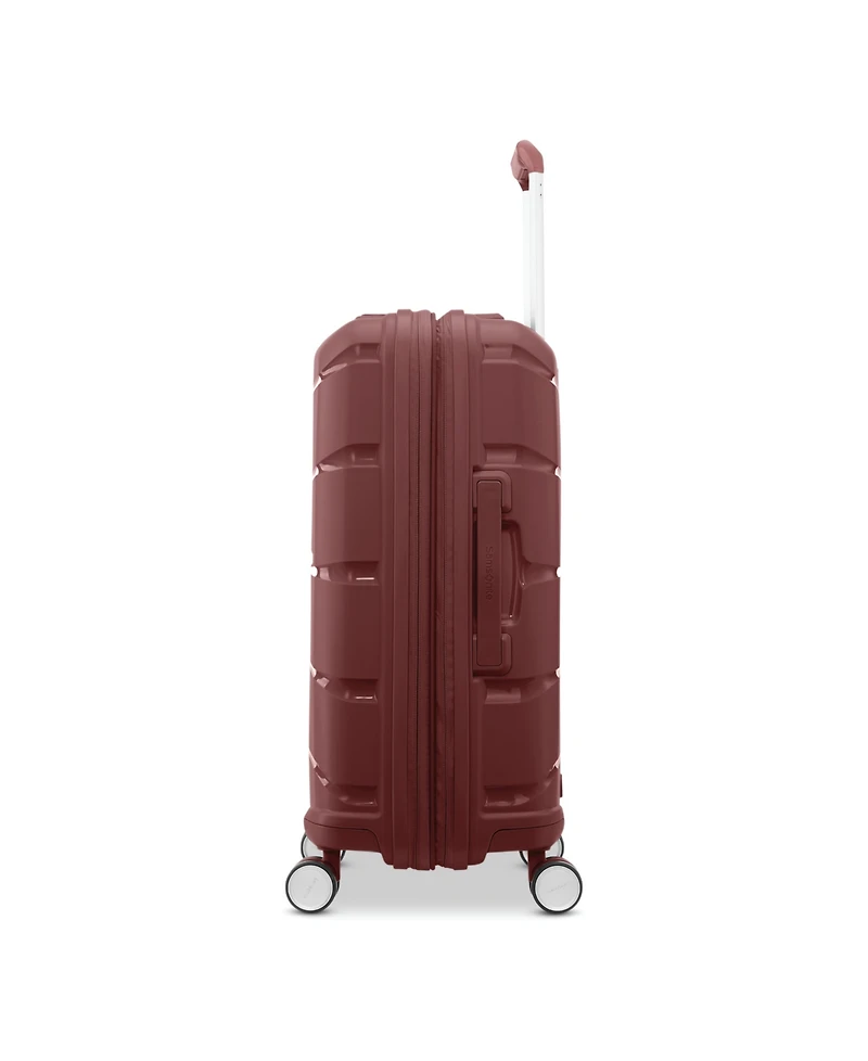 Closeout! Samsonite Outline Pro 21" Hardside Carry-on Spinner