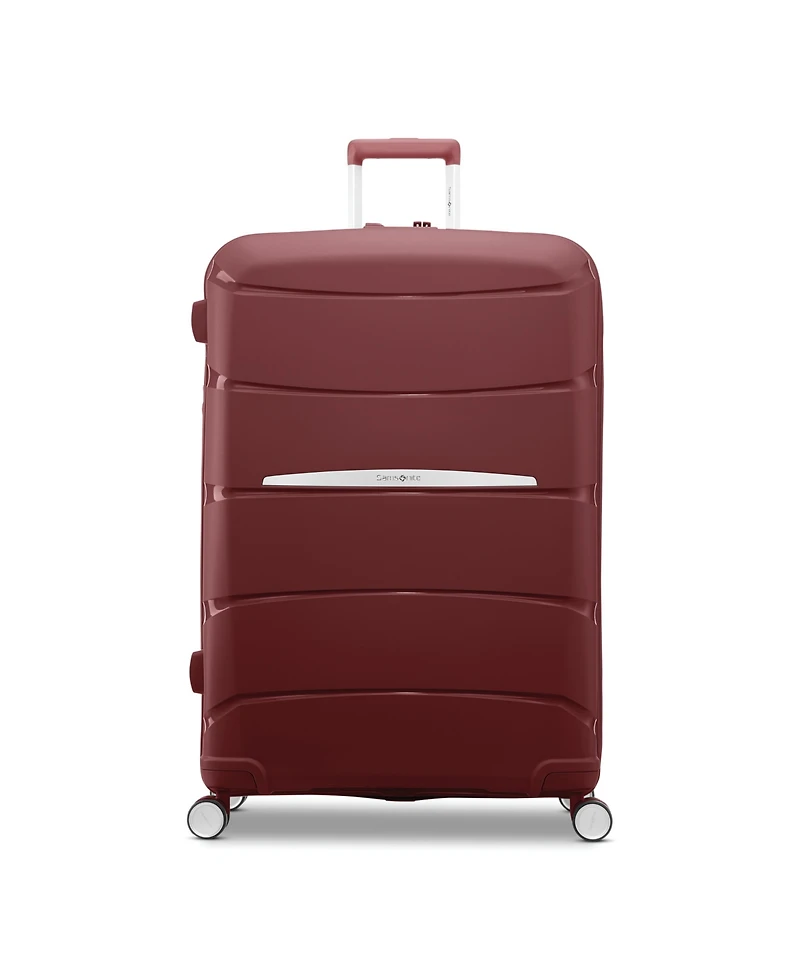 Closeout! Samsonite Outline Pro 28" Hardside Expandable Spinner