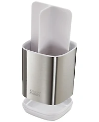 Joseph Joseph EasyStore Steel Toothbrush Caddy