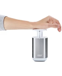 Joseph Joseph Presto Hygienic Steel Soap Dispenser