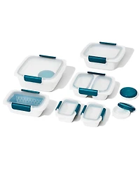 Oxo Prep & Go Food Storage Container 20-Pc. Set