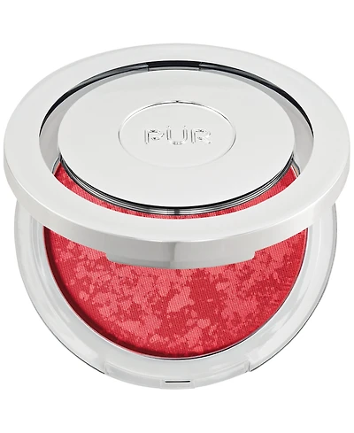PUR Skin Perfecting Powder Blushing Act