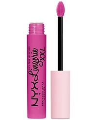 Nyx Professional Makeup Lip Lingerie Xxl Long-Lasting Matte Liquid Lipstick